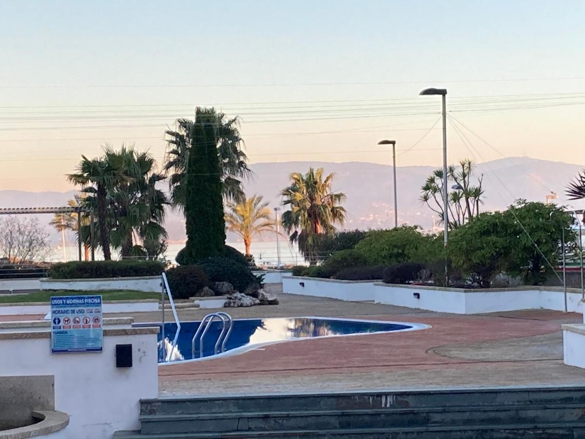 Residencial Illas Atlanticas En Sanxenxo ポルトノボ エクステリア 写真