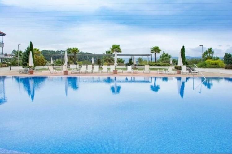 Residencial Illas Atlanticas En Sanxenxo ポルトノボ エクステリア 写真