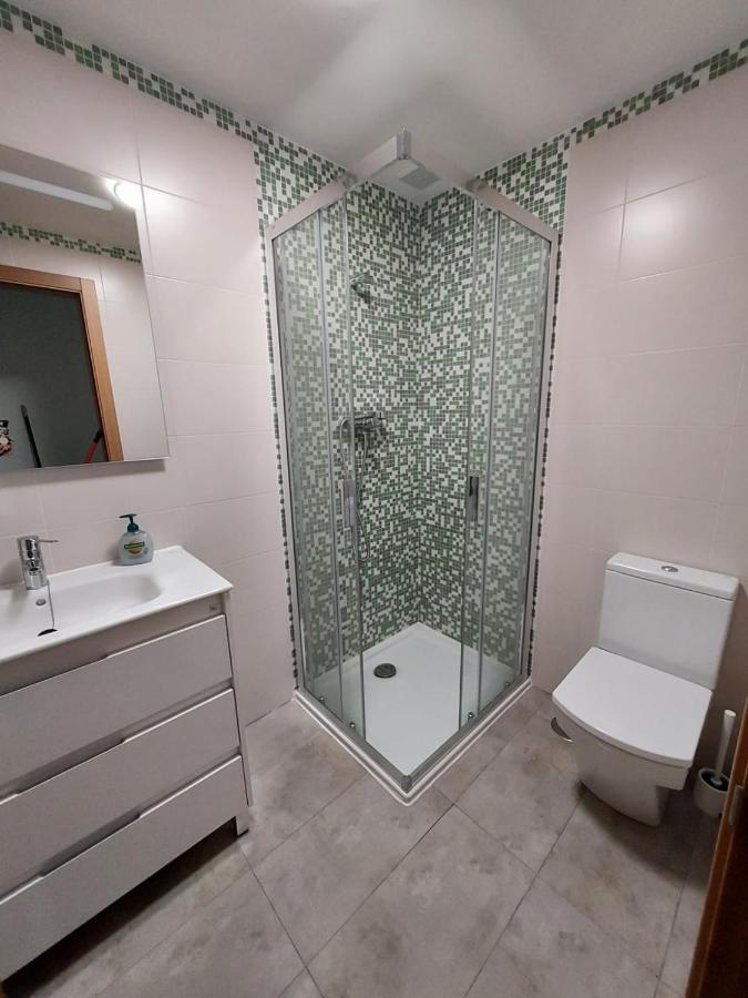 Residencial Illas Atlanticas En Sanxenxo ポルトノボ エクステリア 写真