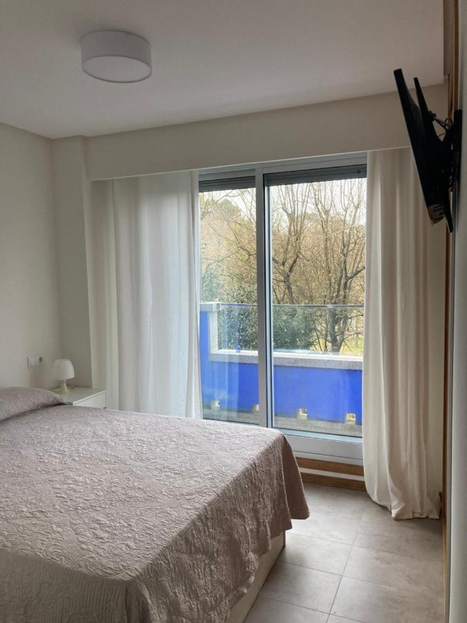 Residencial Illas Atlanticas En Sanxenxo ポルトノボ エクステリア 写真