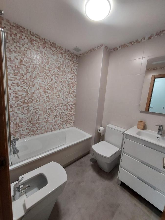 Residencial Illas Atlanticas En Sanxenxo ポルトノボ エクステリア 写真
