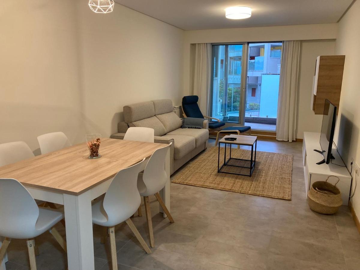 Residencial Illas Atlanticas En Sanxenxo ポルトノボ エクステリア 写真