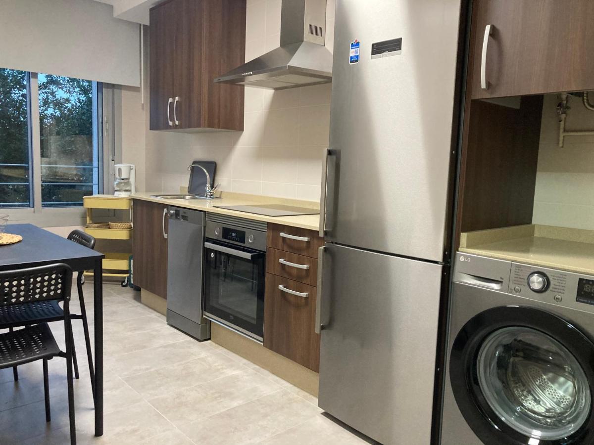 Residencial Illas Atlanticas En Sanxenxo ポルトノボ エクステリア 写真