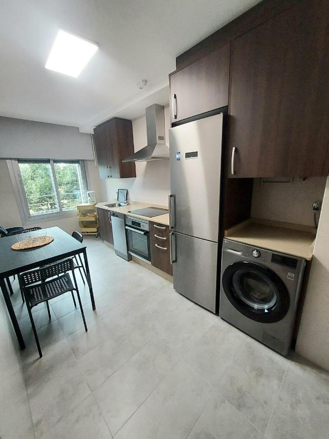 Residencial Illas Atlanticas En Sanxenxo ポルトノボ エクステリア 写真