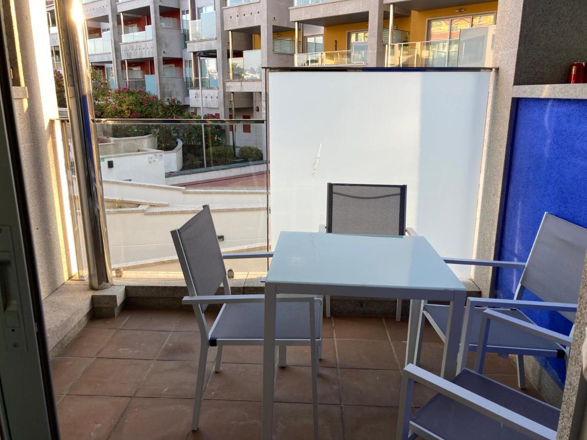 Residencial Illas Atlanticas En Sanxenxo ポルトノボ エクステリア 写真